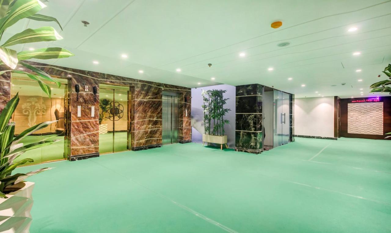 Treebo Premium Tahoora International Otel Kalküta Dış mekan fotoğraf