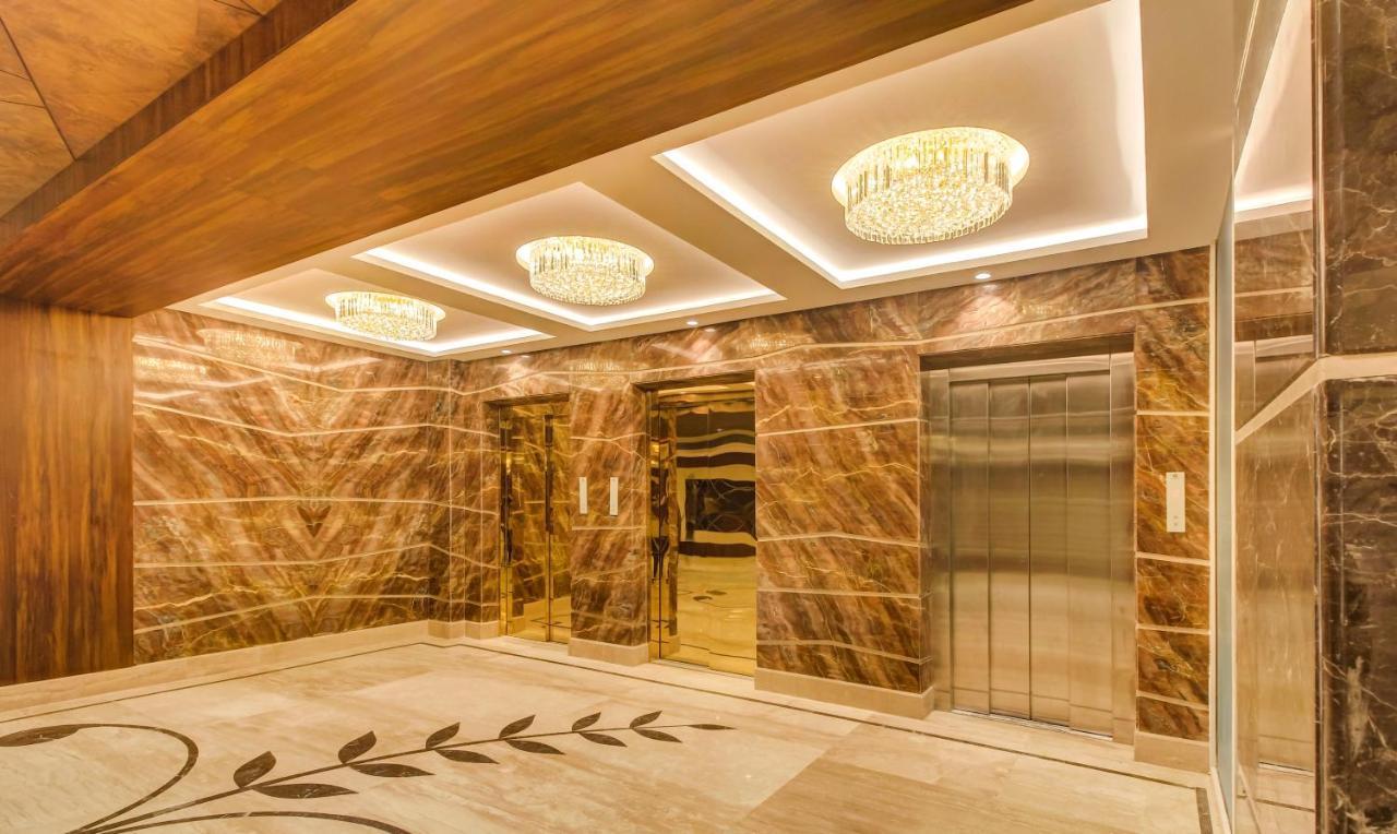 Treebo Premium Tahoora International Otel Kalküta Dış mekan fotoğraf
