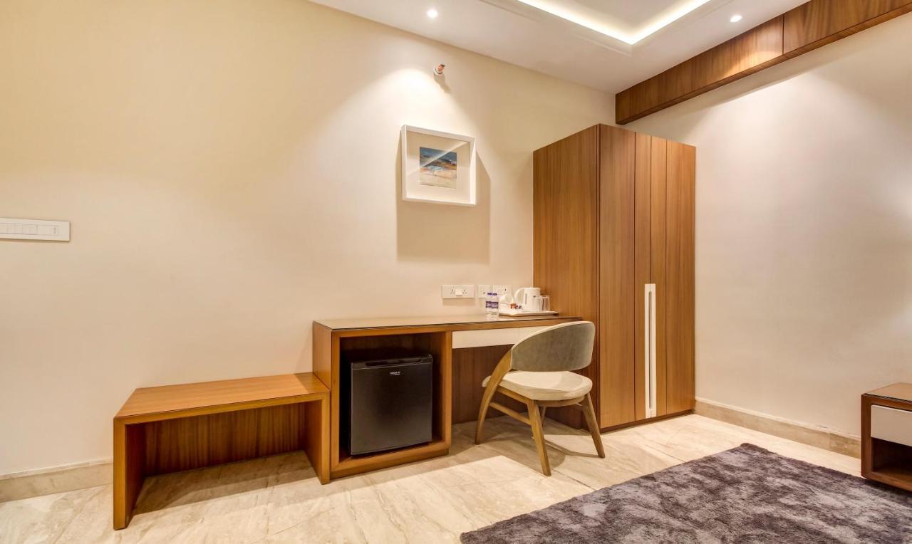 Treebo Premium Tahoora International Otel Kalküta Dış mekan fotoğraf