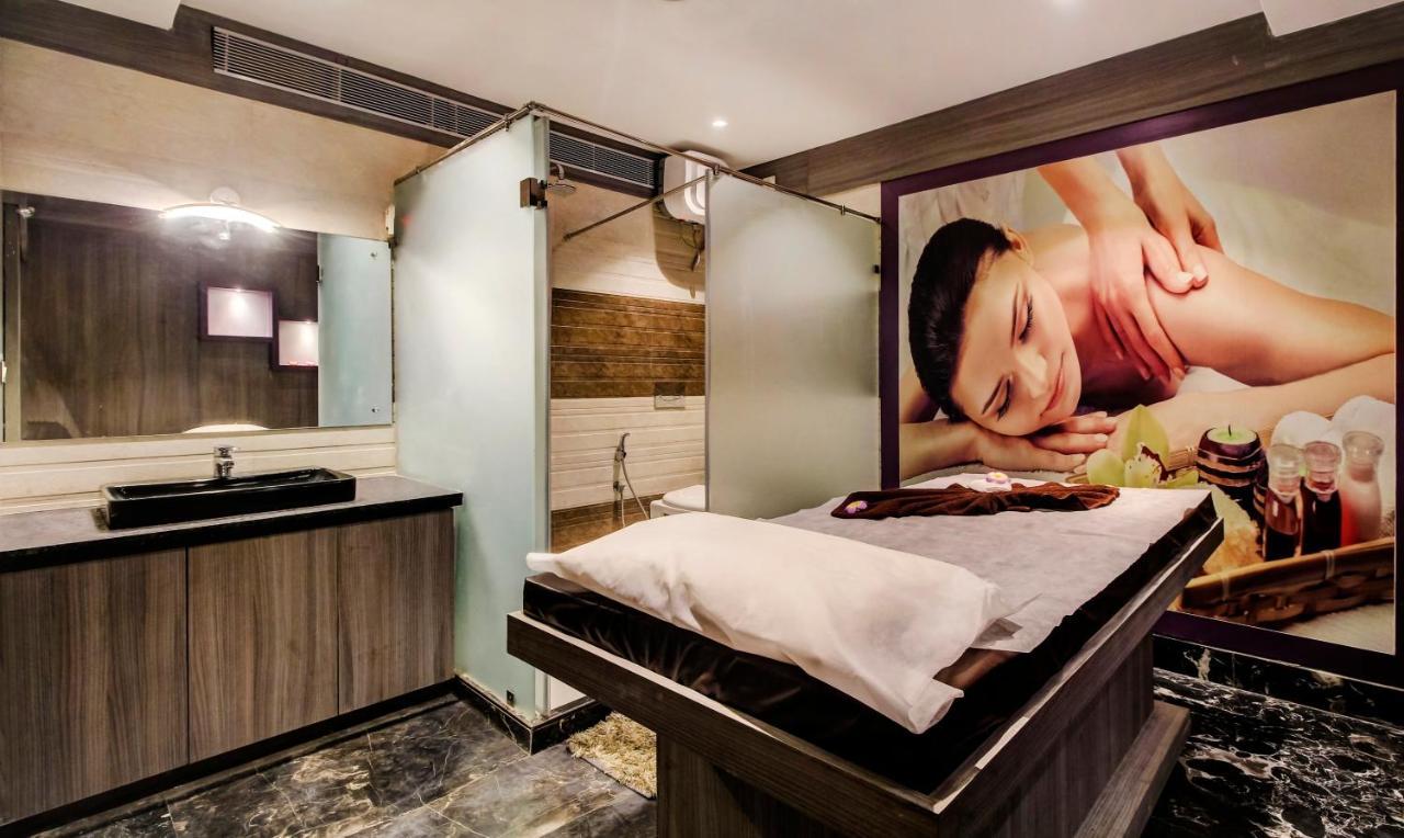 Treebo Premium Tahoora International Otel Kalküta Dış mekan fotoğraf