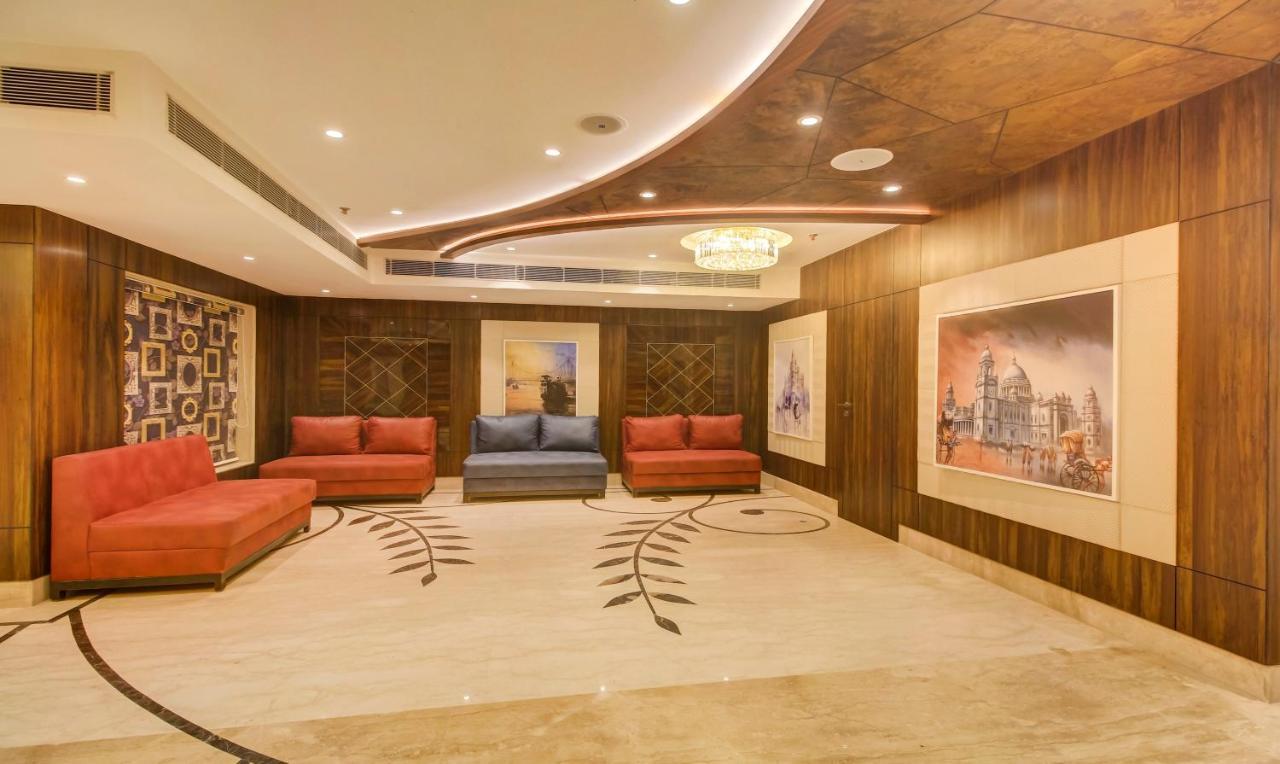 Treebo Premium Tahoora International Otel Kalküta Dış mekan fotoğraf