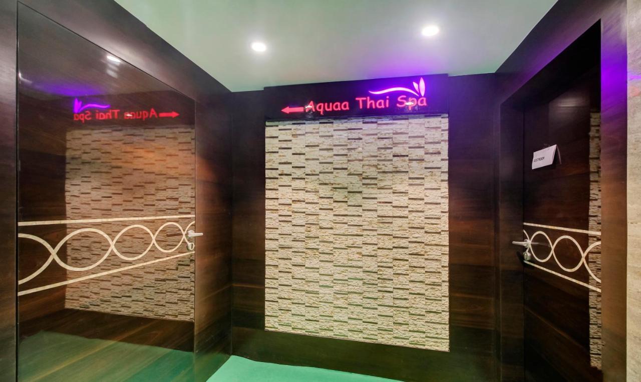 Treebo Premium Tahoora International Otel Kalküta Dış mekan fotoğraf