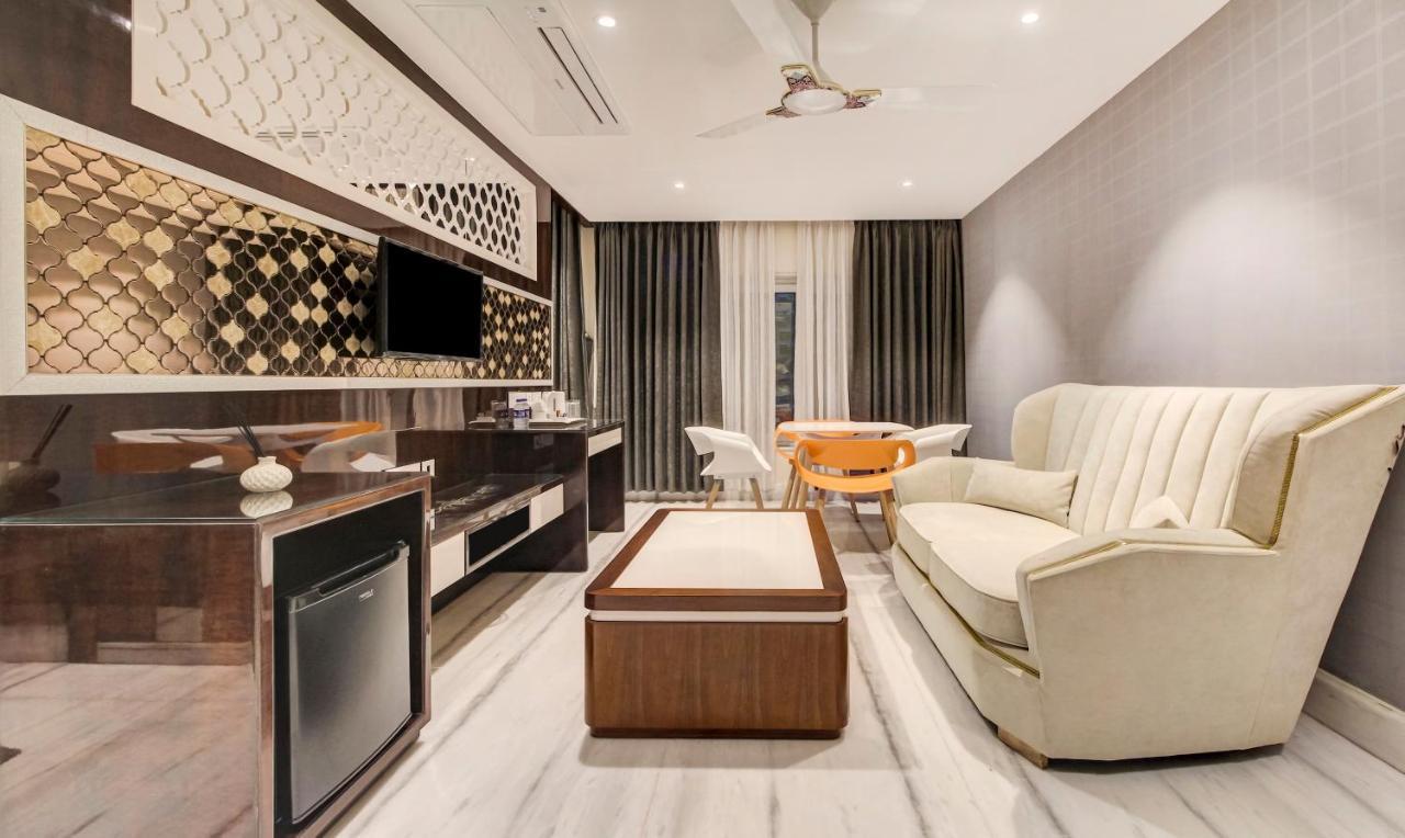 Treebo Premium Tahoora International Otel Kalküta Dış mekan fotoğraf
