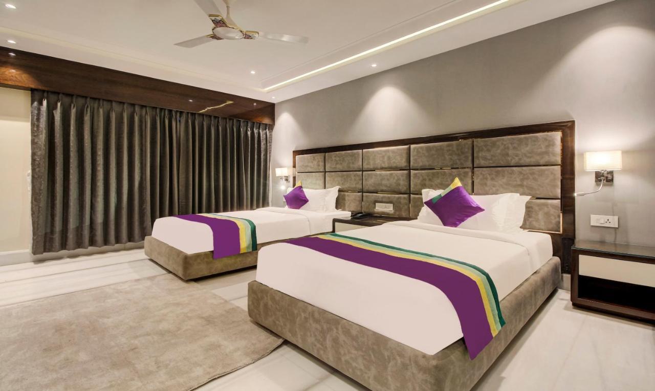 Treebo Premium Tahoora International Otel Kalküta Dış mekan fotoğraf